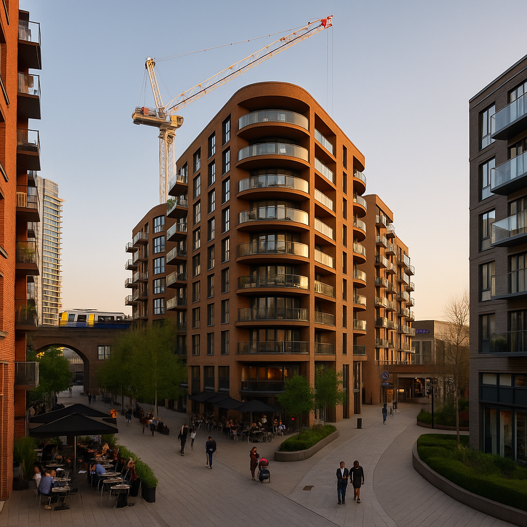 Built to Rent is Reshaping the London Market in 2025 – A Guide for Buyers and Investors