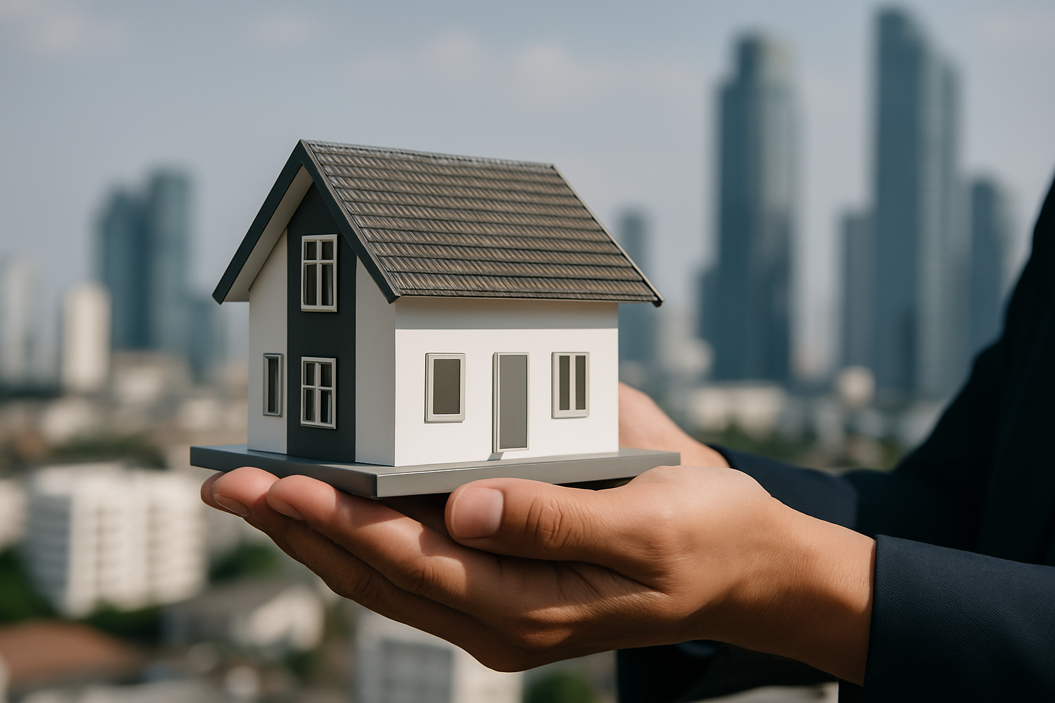 Why Buying Property Still Makes Sense in 2025? And What It Means for You