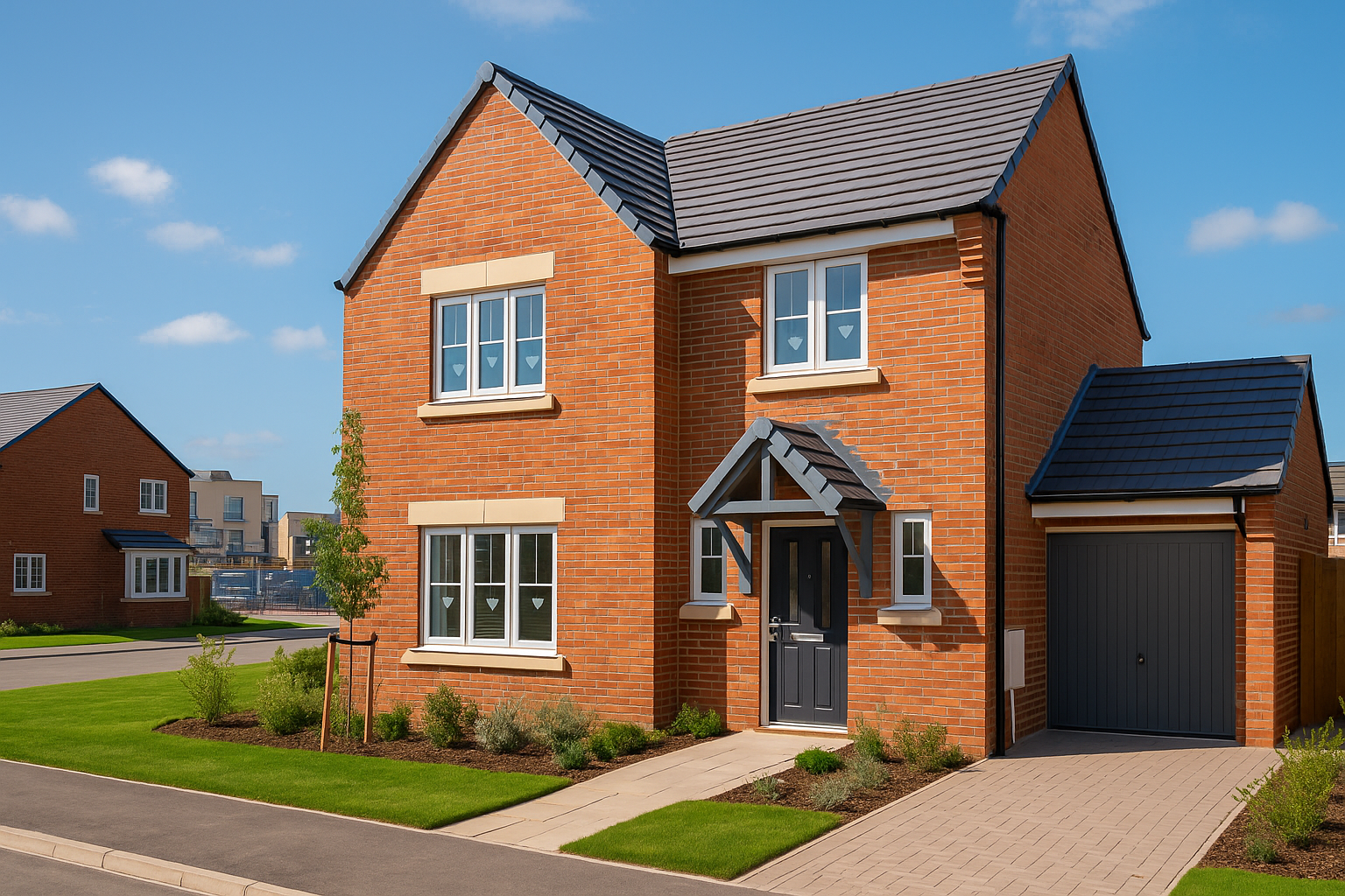 Is a New Build in London or Dubai the Right Home for You?