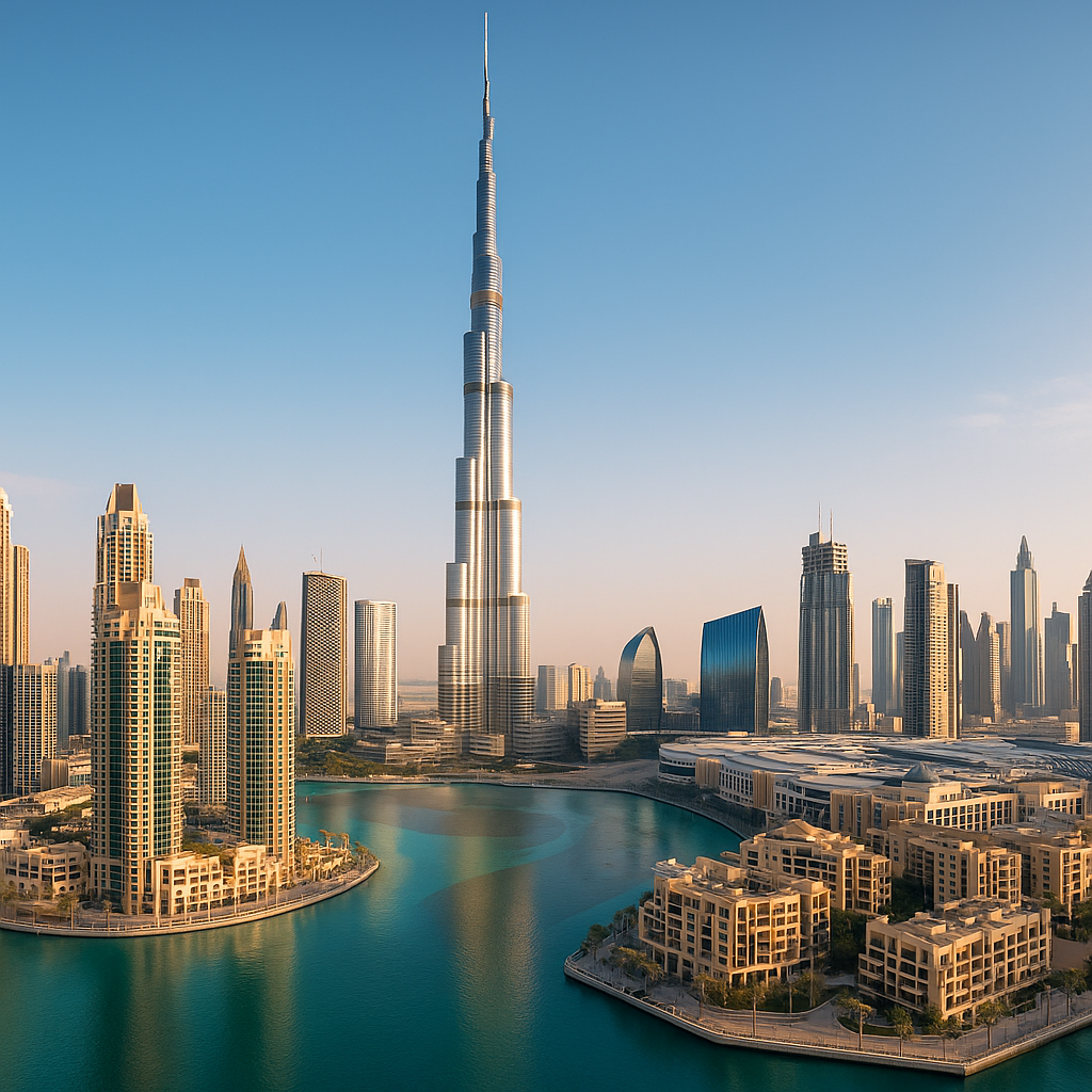 Where Should Europeans Buy Property in Dubai in 2025? [Top Investment Areas for Off-Plan Buyers]