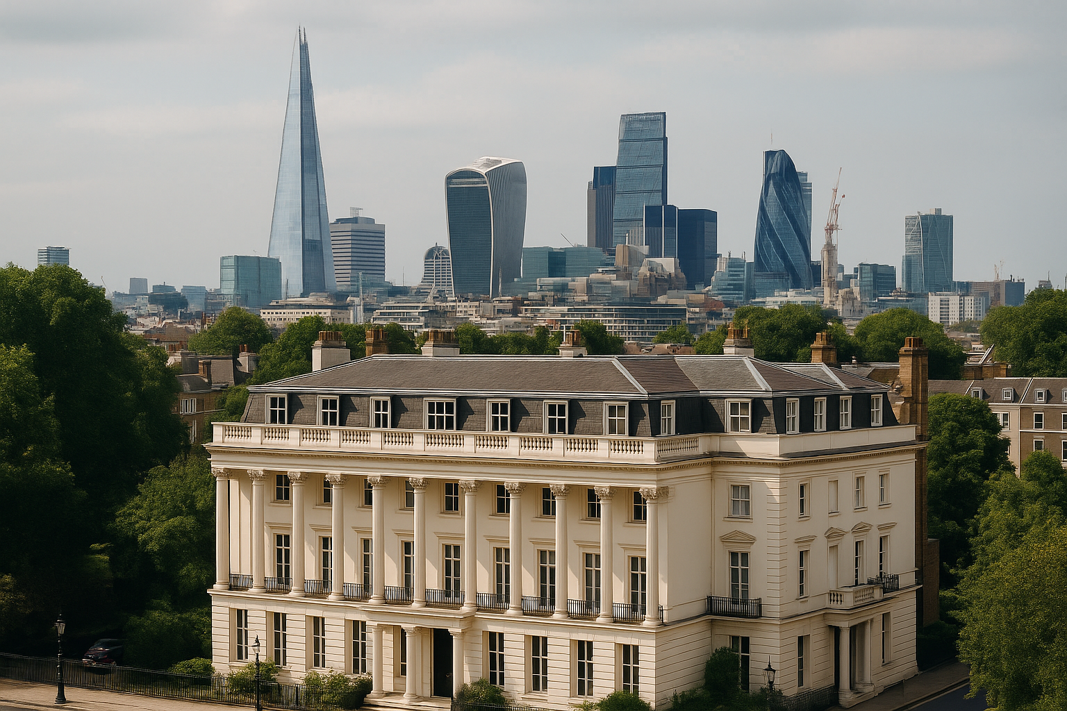 Where London’s Prime Property Market Is Headed in 2025 – Hidden Opportunities for Smart Buyers
