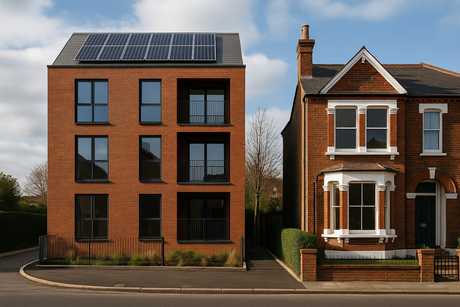 Why is energy efficiency such a big deal for London homebuyers in 2025?