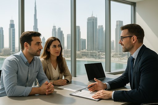 Dubai Mortgages: A 2025 Guide for UK and EU Buyers of New‑Build Properties