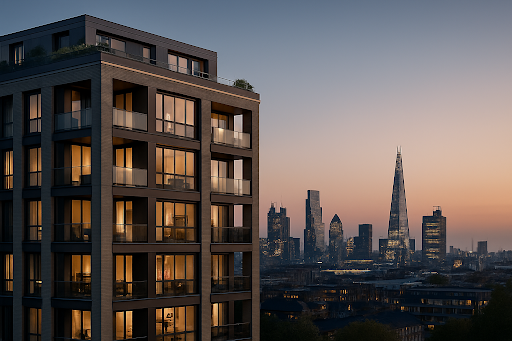 How is the UK rental market performing in 2025?