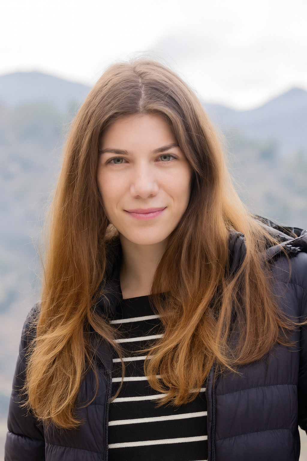 Maria Stavridou