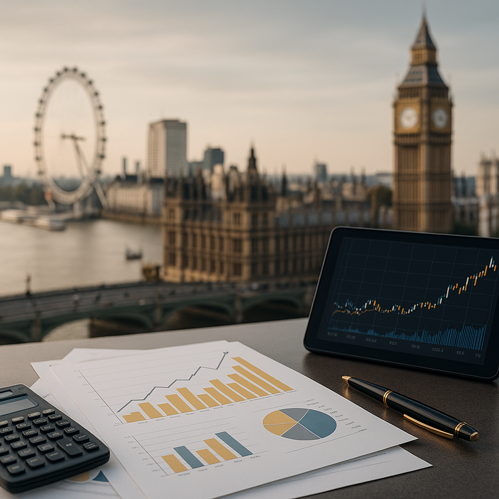Move or Wait? London’s November 2025 Property Signal