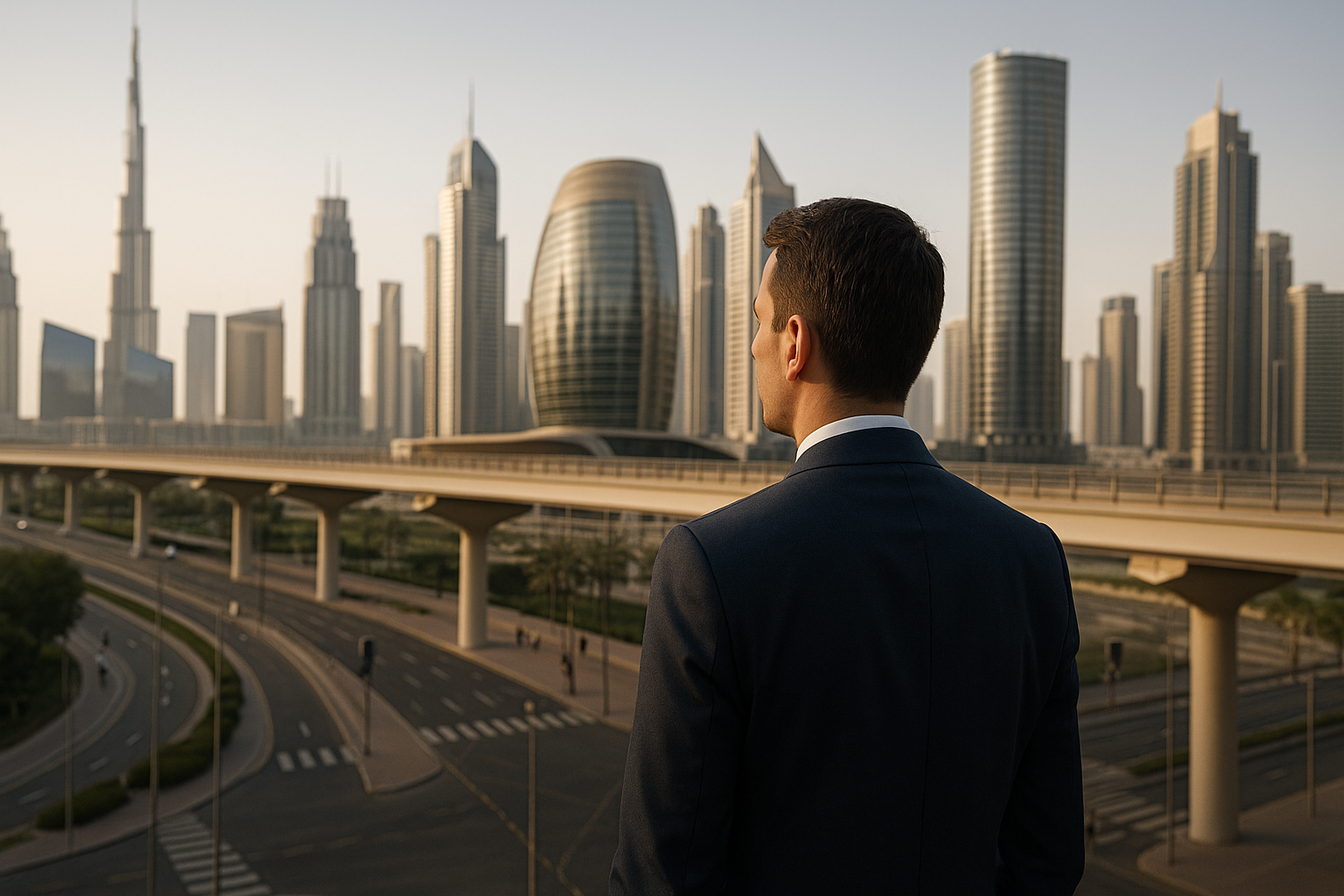 While Dubai Builds Smart Cities, Investors Still Rely on Instinct; Not Intelligence