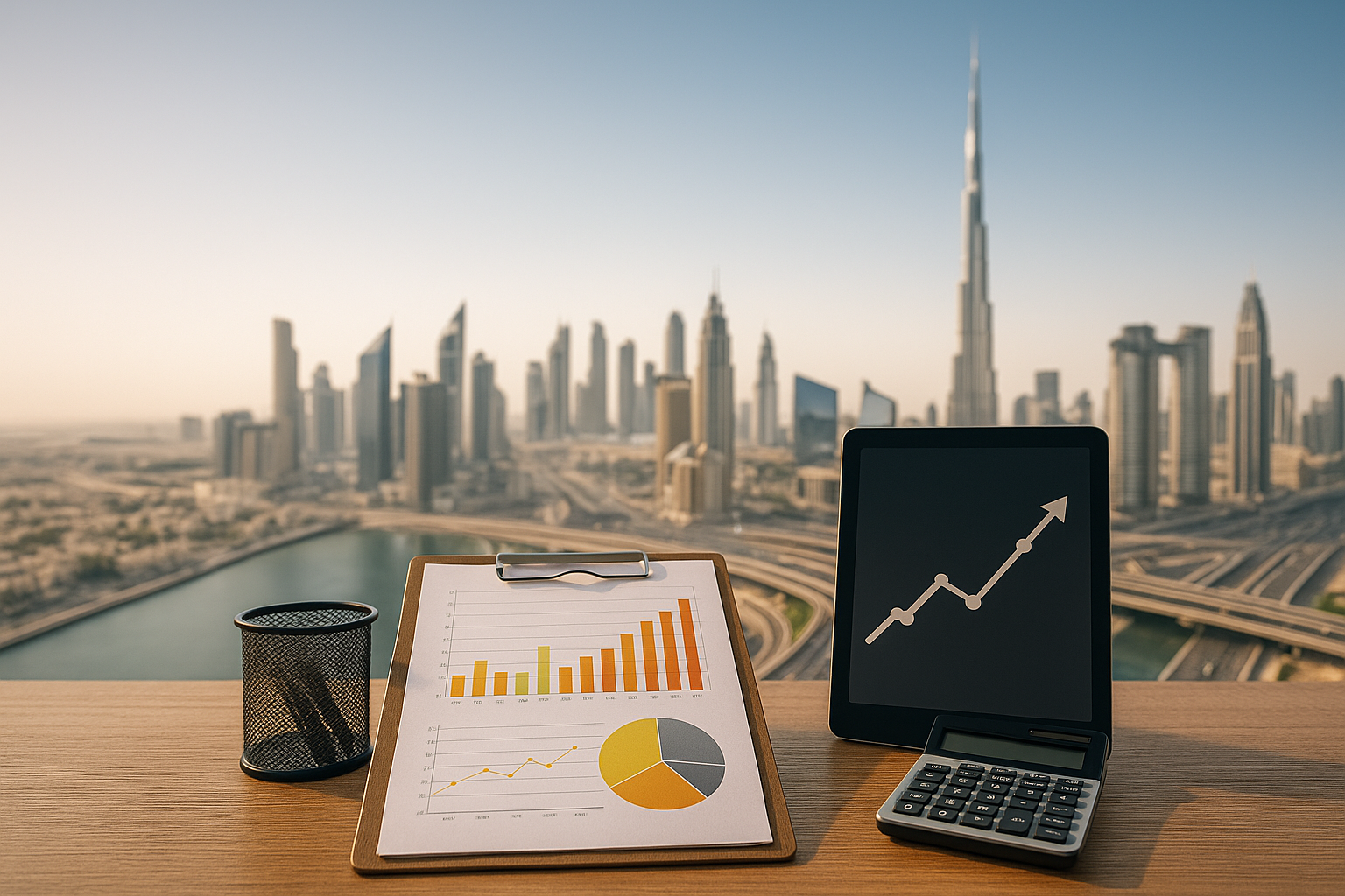 Move or Wait? Dubai’s January 2026 Property Signal