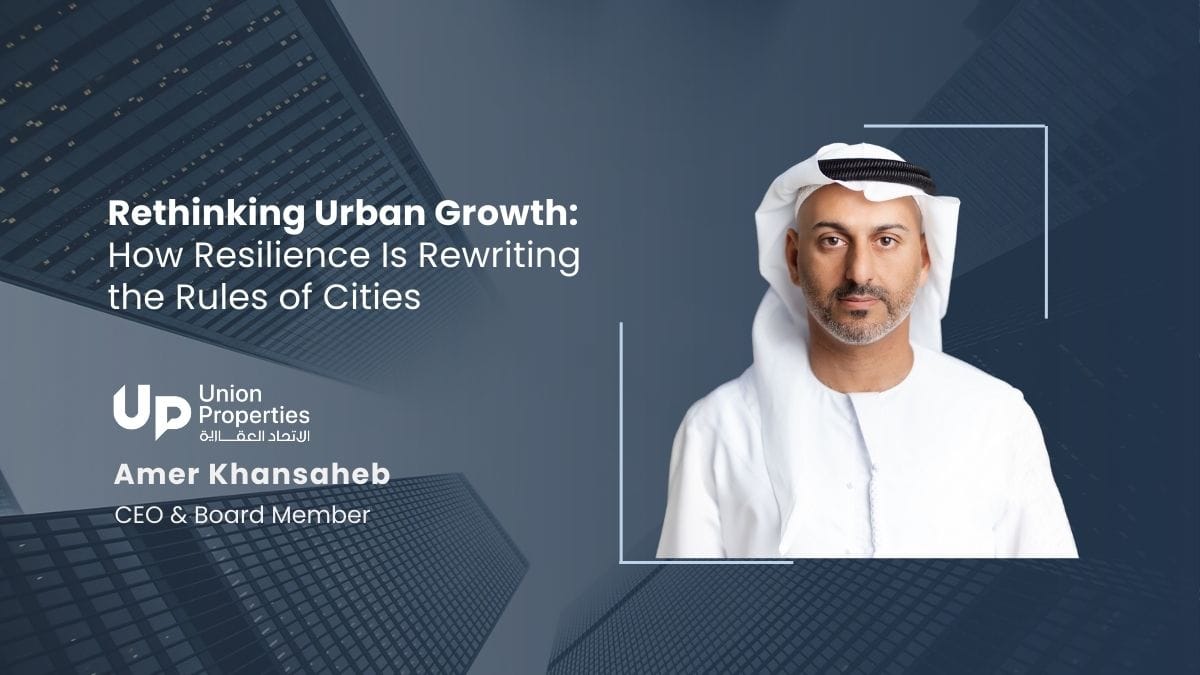 Redefining Urban Success: Why Resilience Will Matter More Than Density