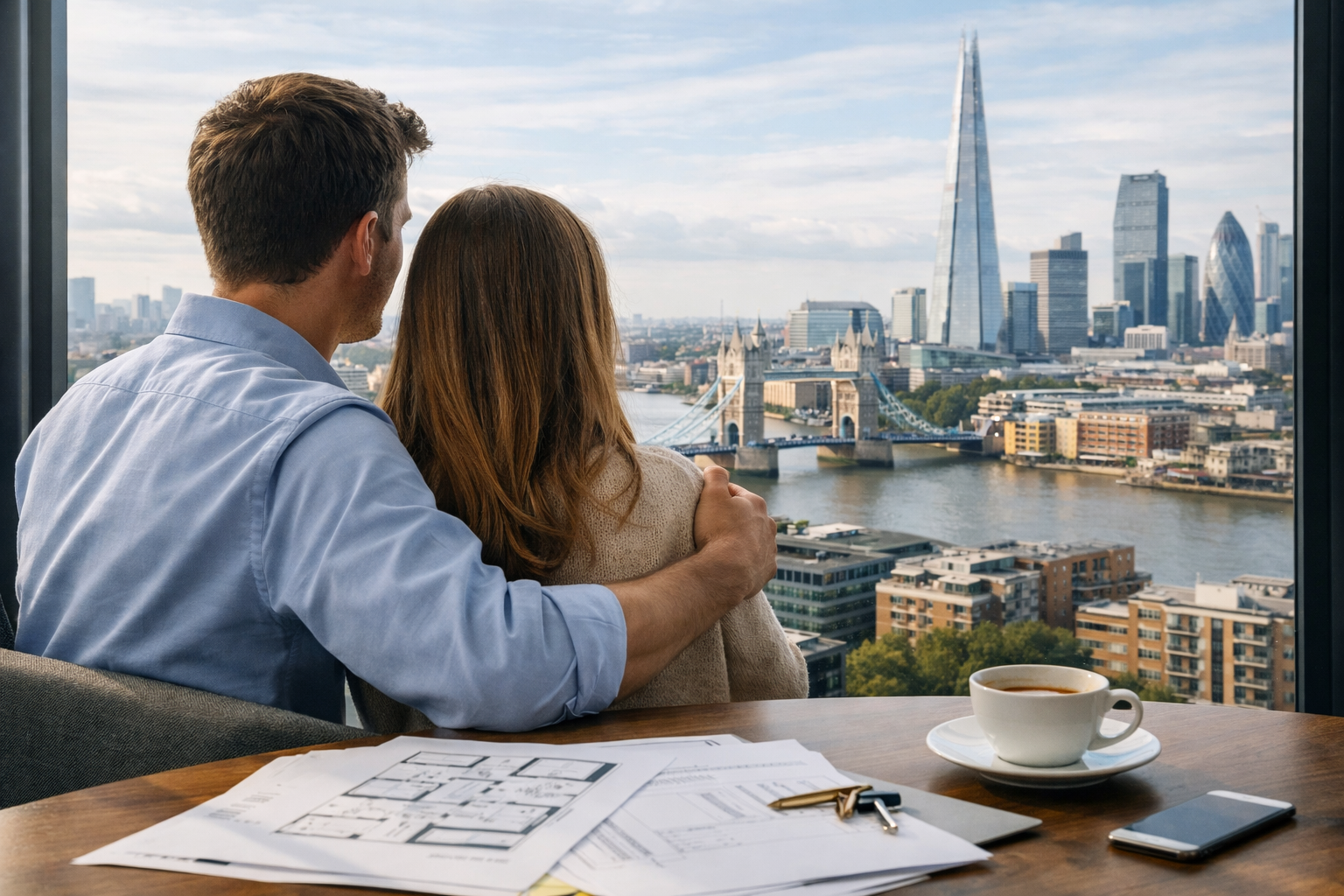 Buying Your First Home in London on a Salary? The Playbook to Get There Earlier