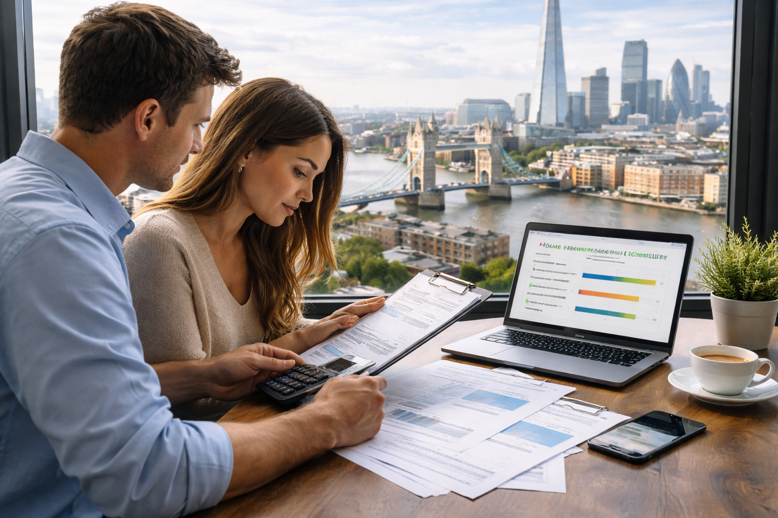 How Close Are You to Buying Your First Home in London? A Readiness Test for Salaried Buyers