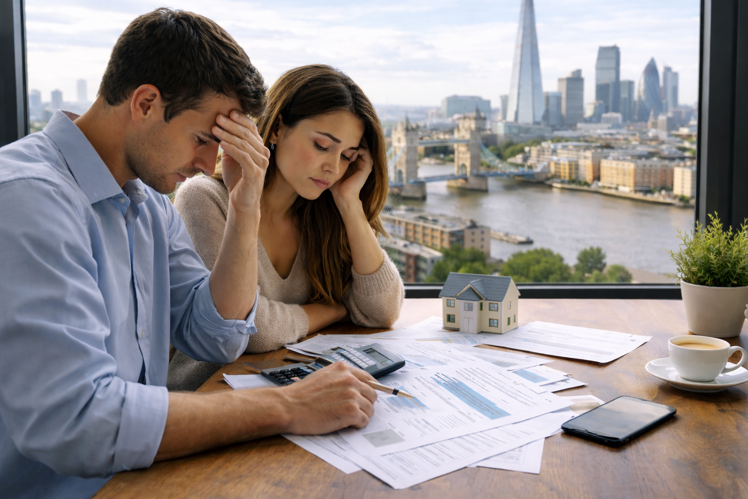 Stuck Buying Your First Home in London? The Frictions Nobody Explains and How to Move Past Them