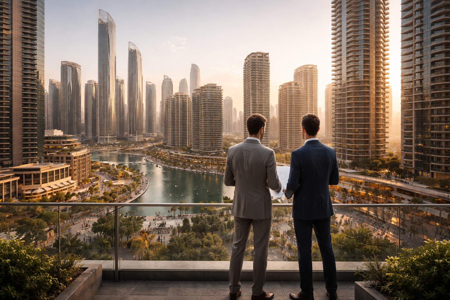 The Strategy That Helped Developers Survive Market Volatility (Lessons from Dubai’s property development sector)