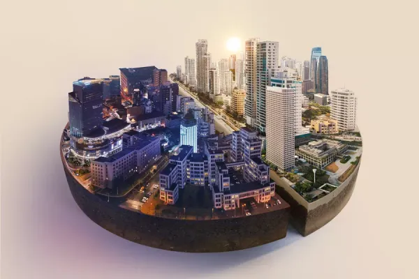 Best Upcoming Areas in Dubai 2025 [Based on ROI]