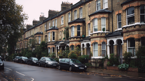 UK rental market