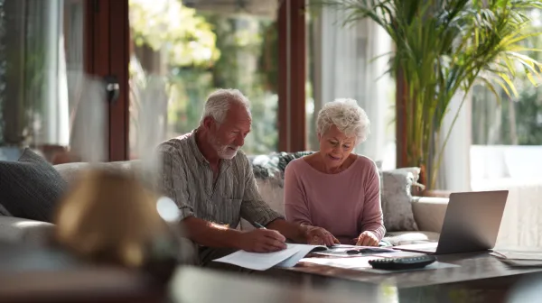 Reverse Mortgages