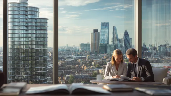 London’s Prime Areas